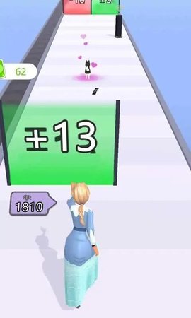 穿我的新衣（Dress Maker Run）1