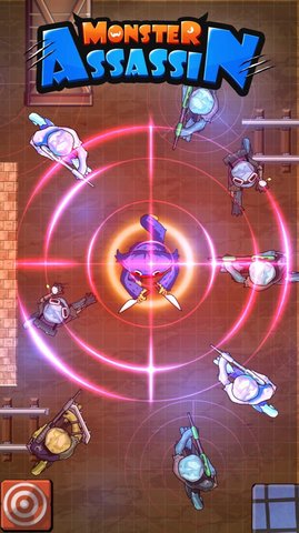 恶魔暗杀者（Monster Assassin Games）1