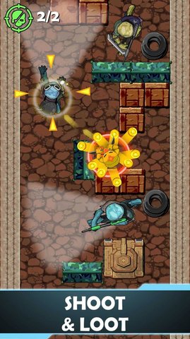 恶魔暗杀者（Monster Assassin Games）3