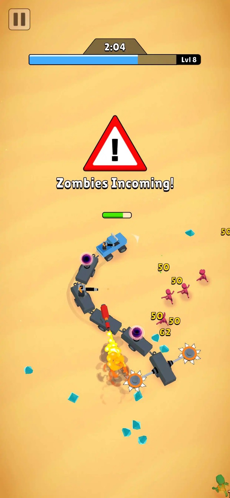 沙漠战车幸存者3