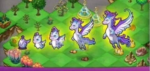 美丽的巨龙家园3