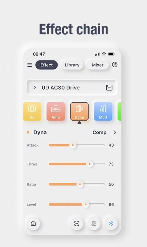 iAMP智能吉他音箱3