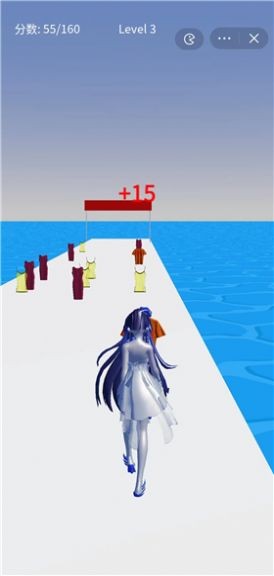 女孩欢乐向前冲2