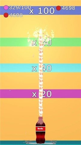 超级汽水喷泉（HypercandyGeyser）1