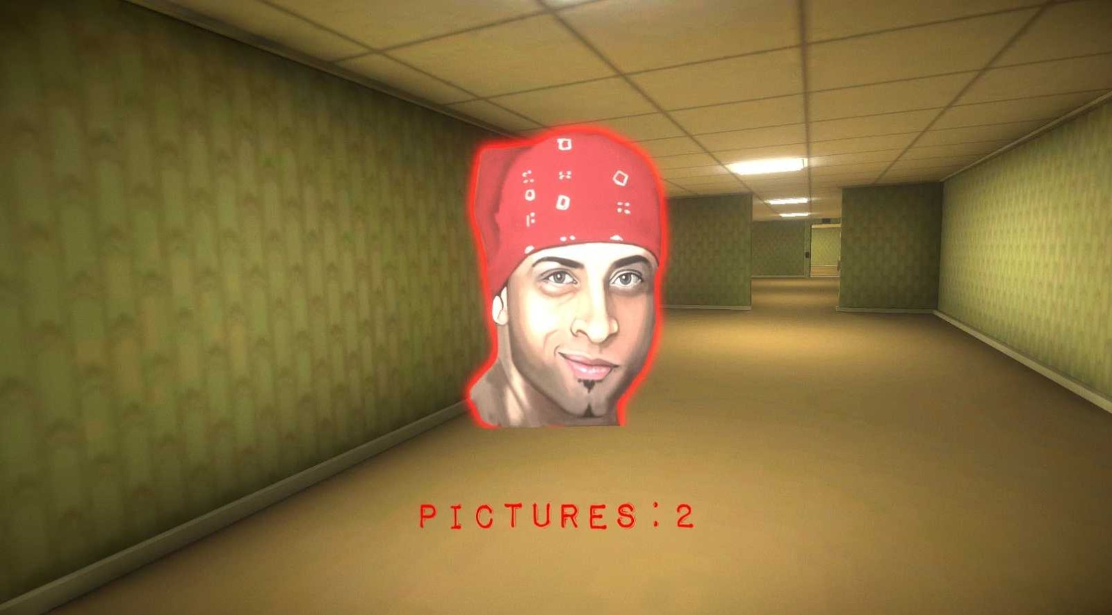 后室躲在Nextbots1