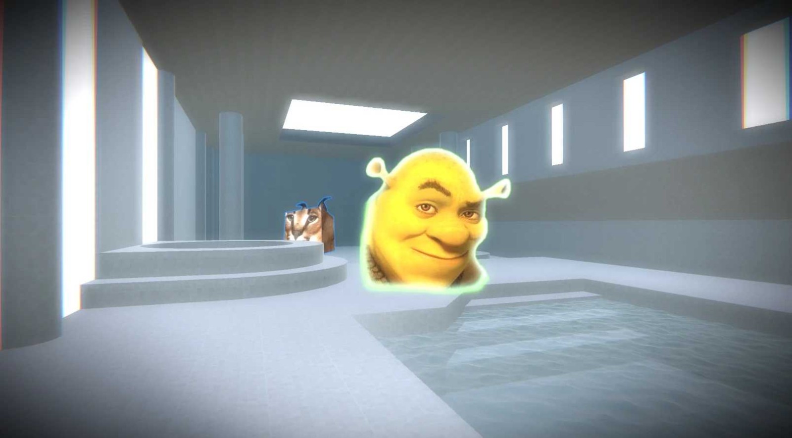 后室躲在Nextbots3