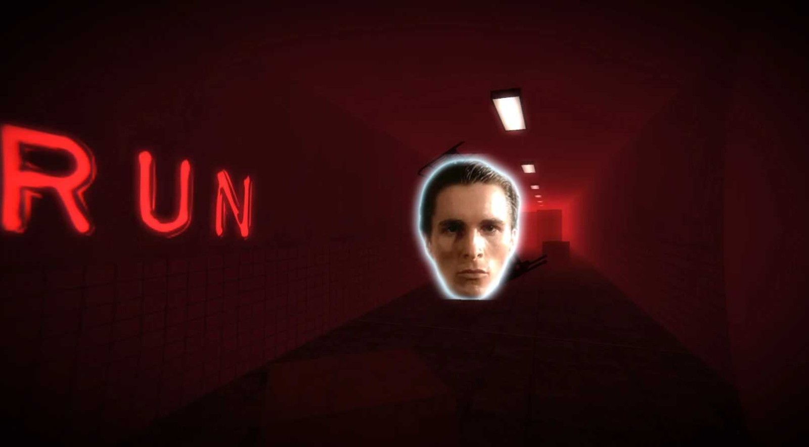 后室躲在Nextbots4