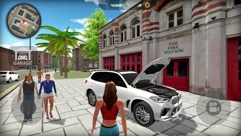 疯狂城市汽车模拟器（Car Simulator x5 City Driving）1