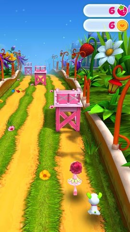 草莓公主跑酷2