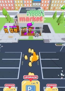 放置购物人群（Shopping Crowd）2