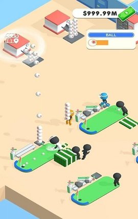 高尔夫经理（GolfManager）0