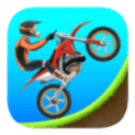 摩托斜坡攀登（Moto Hill Climb）
