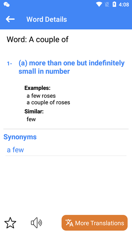 离线高级英语词典1