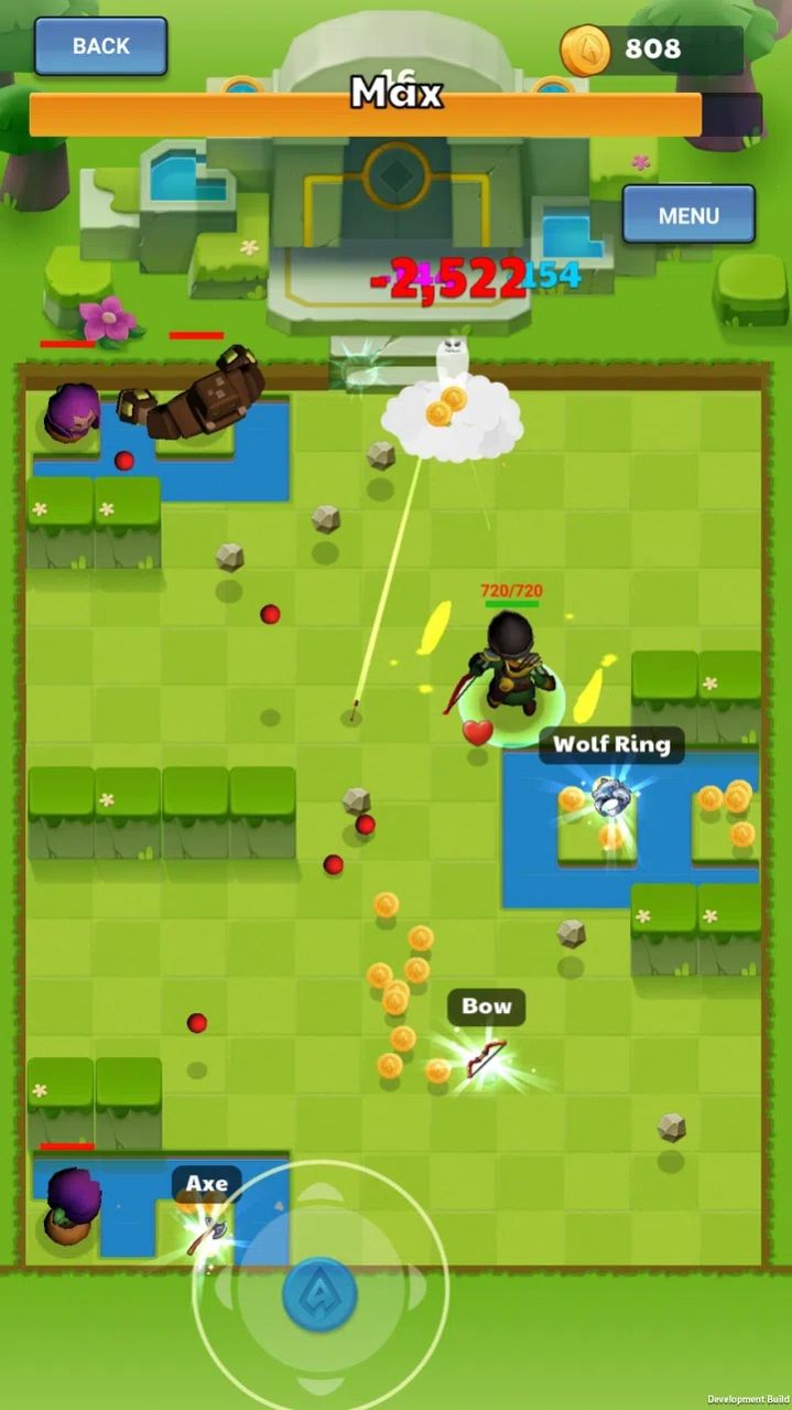 弓箭英雄地下城1