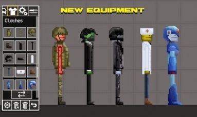 沙盒布娃娃游乐场0