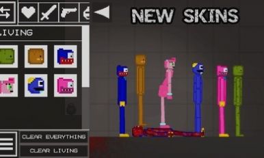 沙盒布娃娃游乐场1