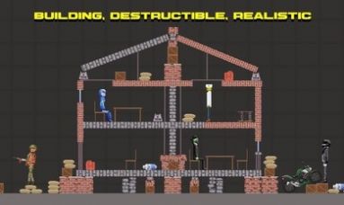 沙盒布娃娃游乐场2