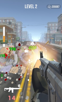 进击的巨人攻击1