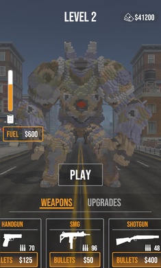 进击的巨人攻击3