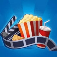 拯救破产电影院（Idle Cinema Empire）