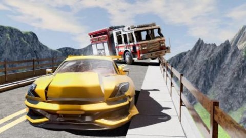 大型汽车碰撞模拟器（Car Crash Simulator）3