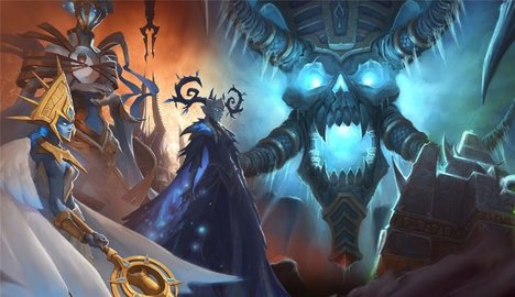 魔兽世界泰坦计划2