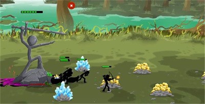 火柴人战争3内测版0