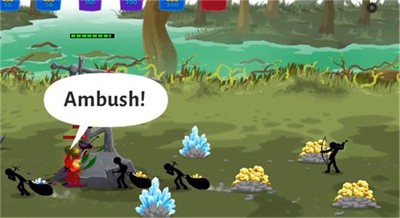 火柴人战争3内测版2