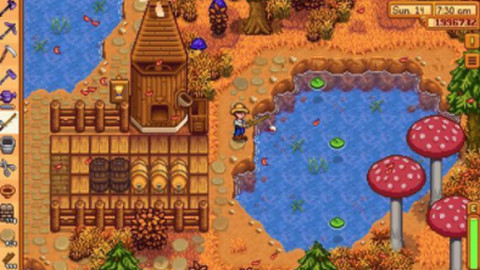 星露谷物语中文版（Stardew Valley）2