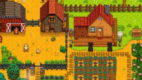 星露谷物语中文版（Stardew  Valley）