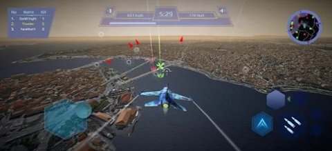 伊斯坦布尔天空之战（Sky Wars Istanbul）1