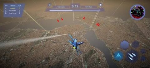 伊斯坦布尔天空之战（Sky Wars Istanbul）3