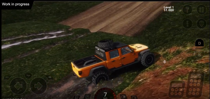 重型机械与建筑卡车模拟器0