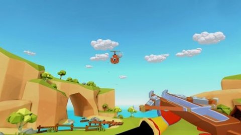 火柴人之守卫城堡3D（The Catapult 3D）1