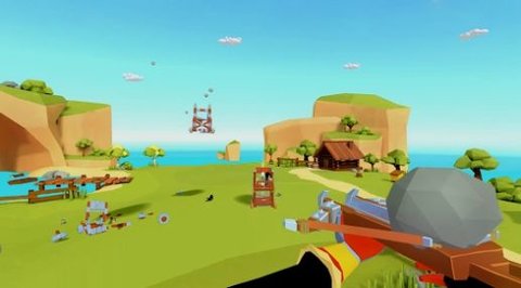 火柴人之守卫城堡3D（The Catapult 3D）2