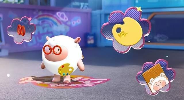 蛋仔派对DongDong羊联动2