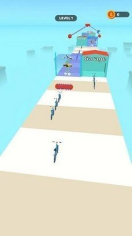 极限冲刺大挑战（Vehicle Rush）1