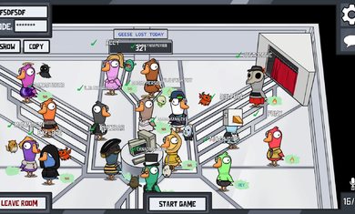 鹅鸭杀内置菜单版1