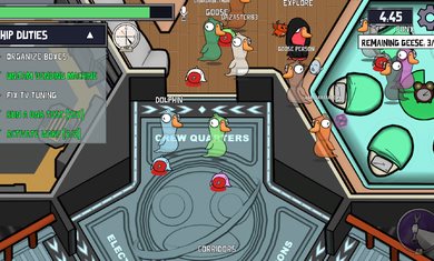 鹅鸭杀内置菜单版3