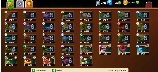 植物大战僵尸2商店补丁版4
