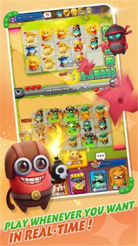 马铃薯冲突（Potato Clash）3