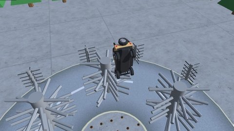 布娃娃交通（Ragdoll Traffic 3D）2