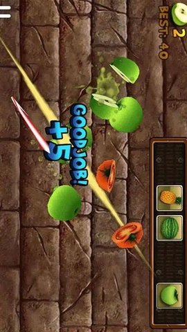 水果切切乐 水果切切乐