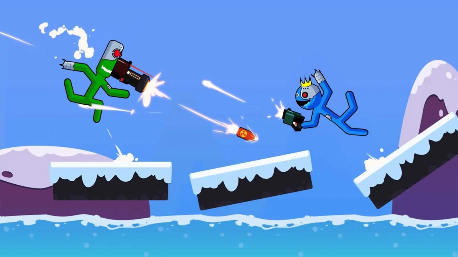 火柴人战斗至高无上0