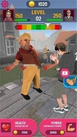 巴掌大师冠军（Slap Master Champion）1