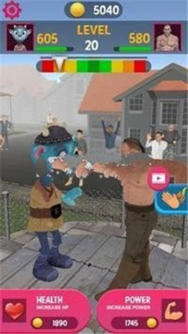 巴掌大师冠军（Slap Master Champion）2