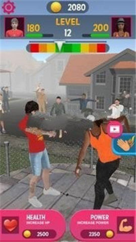 巴掌大师冠军（Slap Master Champion）3