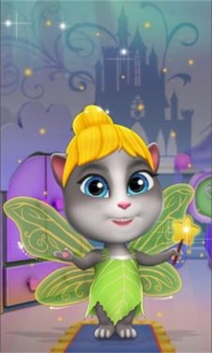 我的说话猫Lily22