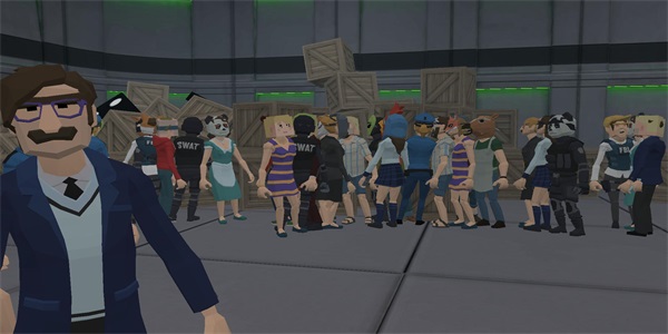 布娃娃沙盒模拟器3D2