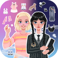 YoYa打扮公主（YoYa: Dress Up Princess）